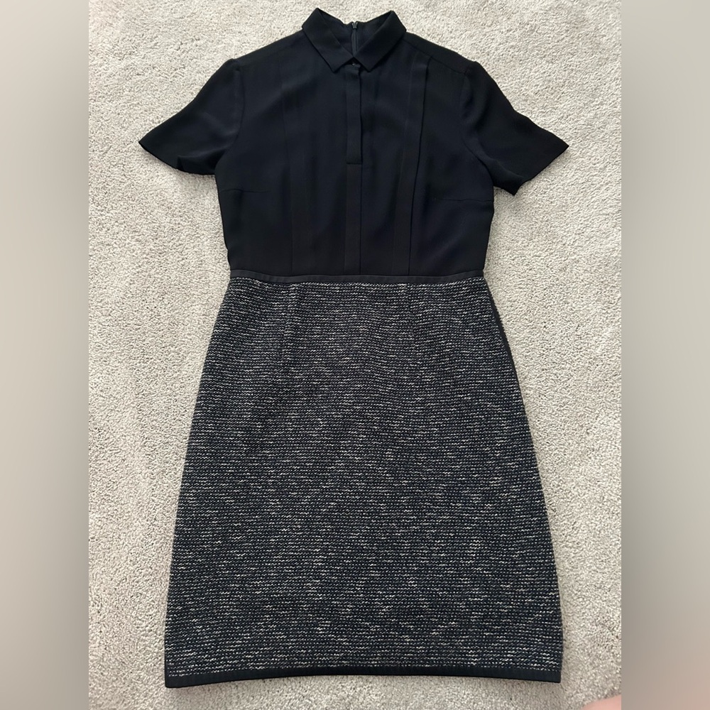 BOSS multimedia dress!